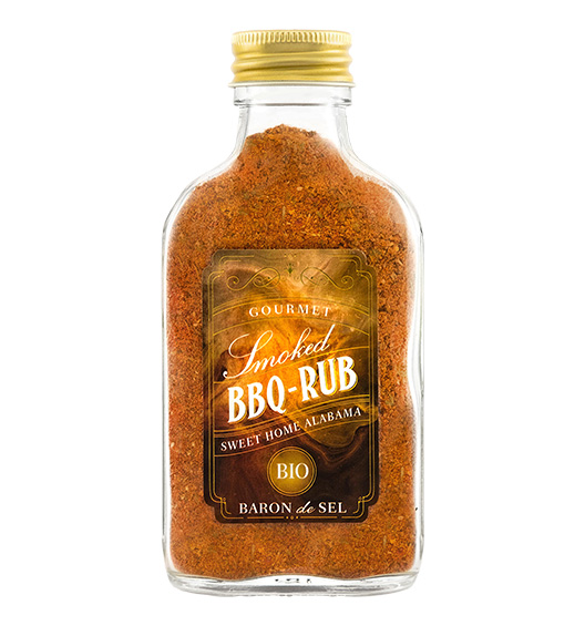 Bio Smoked BBQ Rub